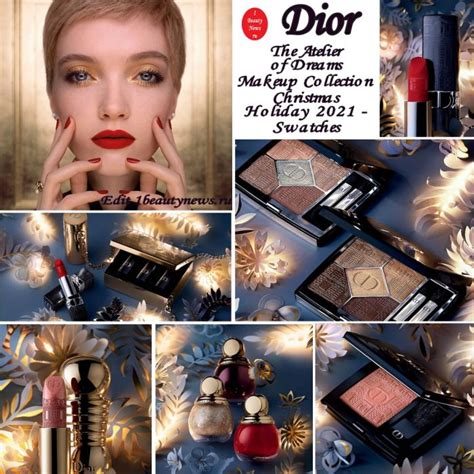 dior beauty christmas collection|dior christmas 2020 makeup.